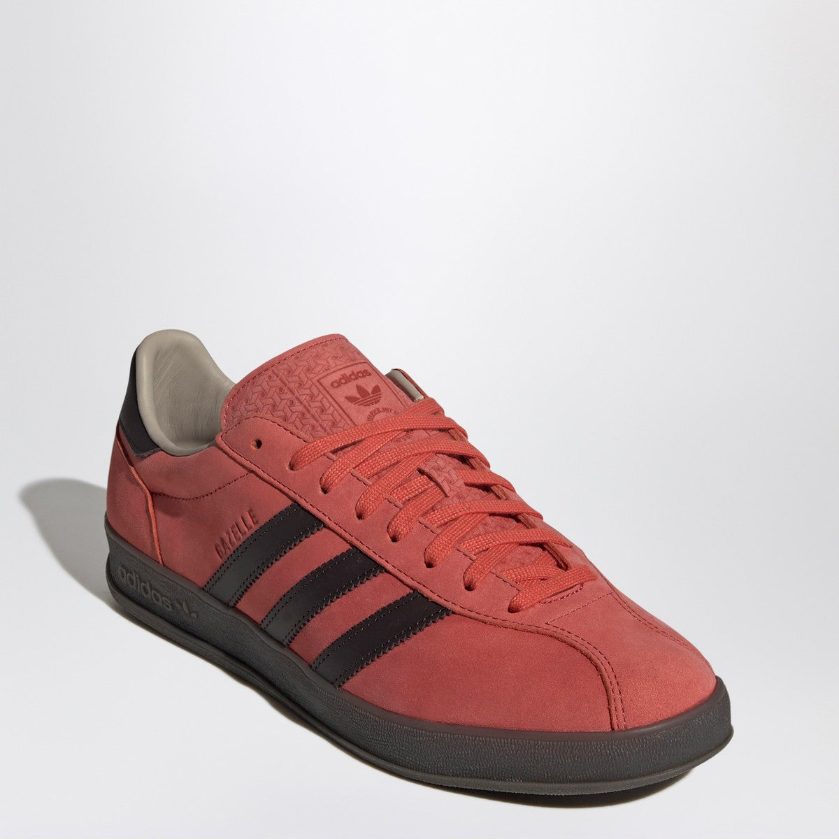adidas Originals Sneaker Gazelle Indoor Pro Crew Red/Supplier Colour/Charcoal adidas Originals 