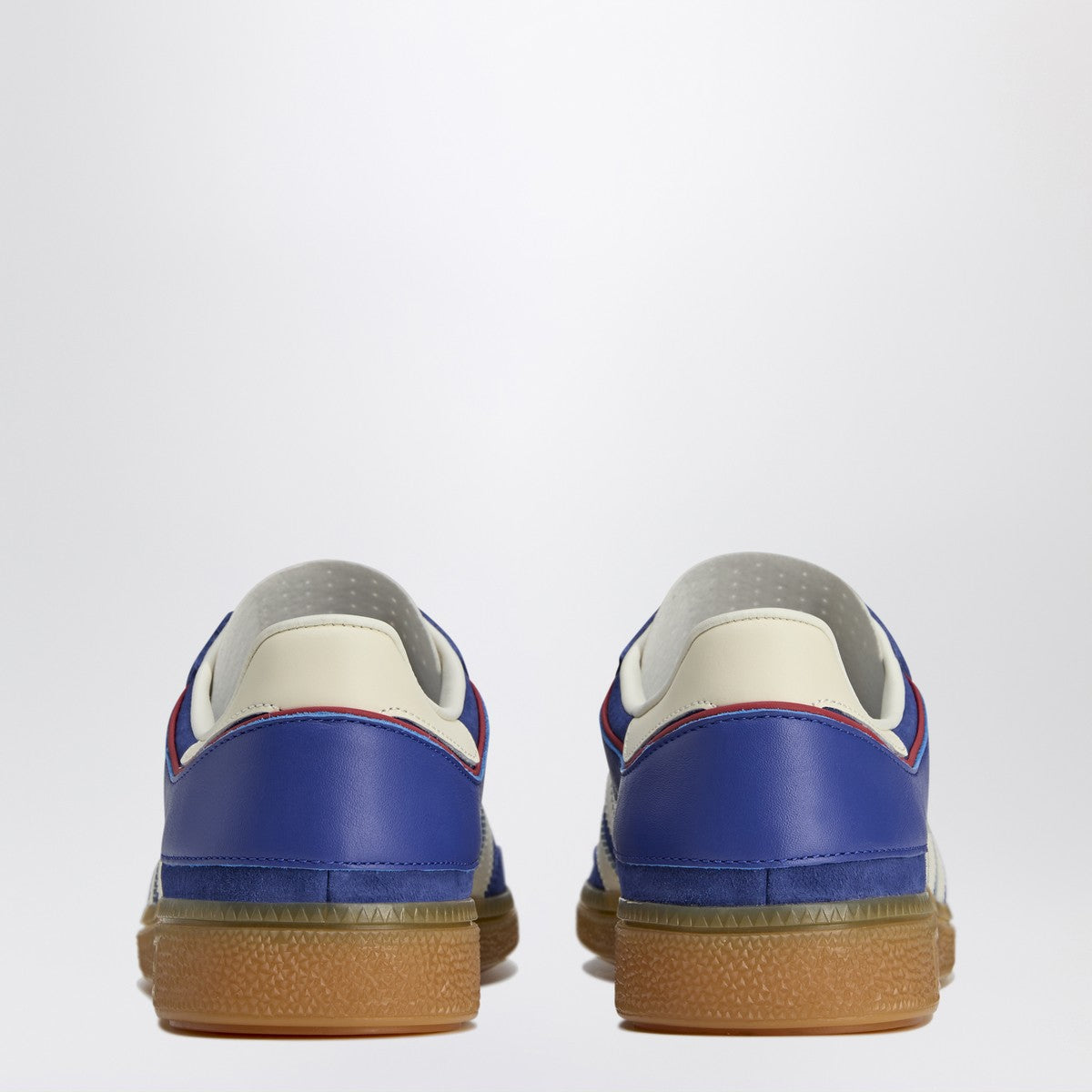 adidas Statement Sneaker Handball Cup SPZL Semi Lucid Blue/Cream White/Gum adidas Statement 