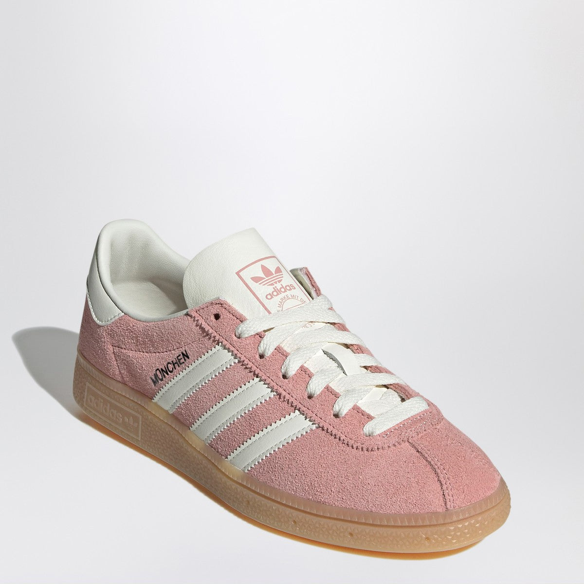 adidas Originals Muenchen sneakers pink adidas Originals 