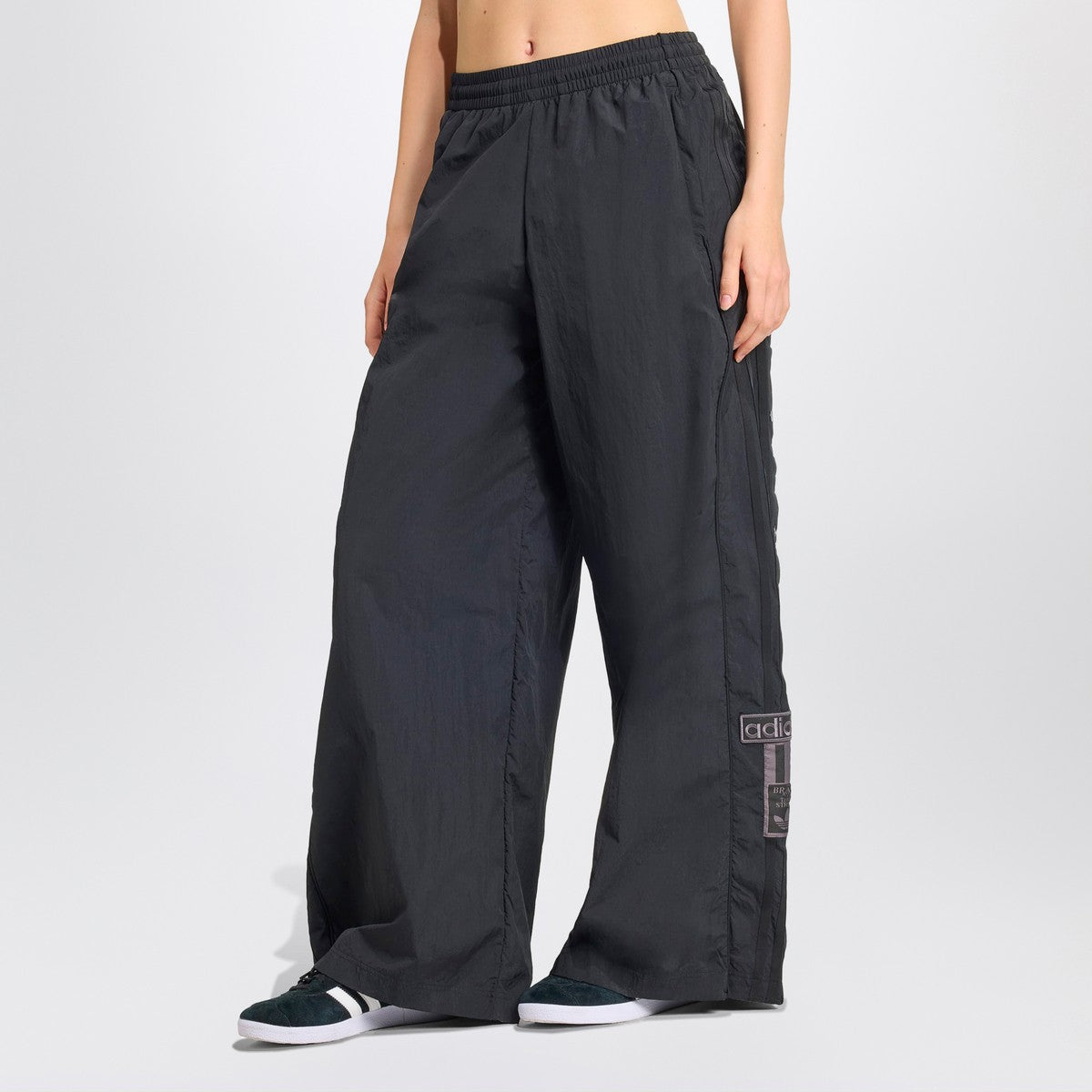 adidas Originals Adibreak pants black adidas Originals 