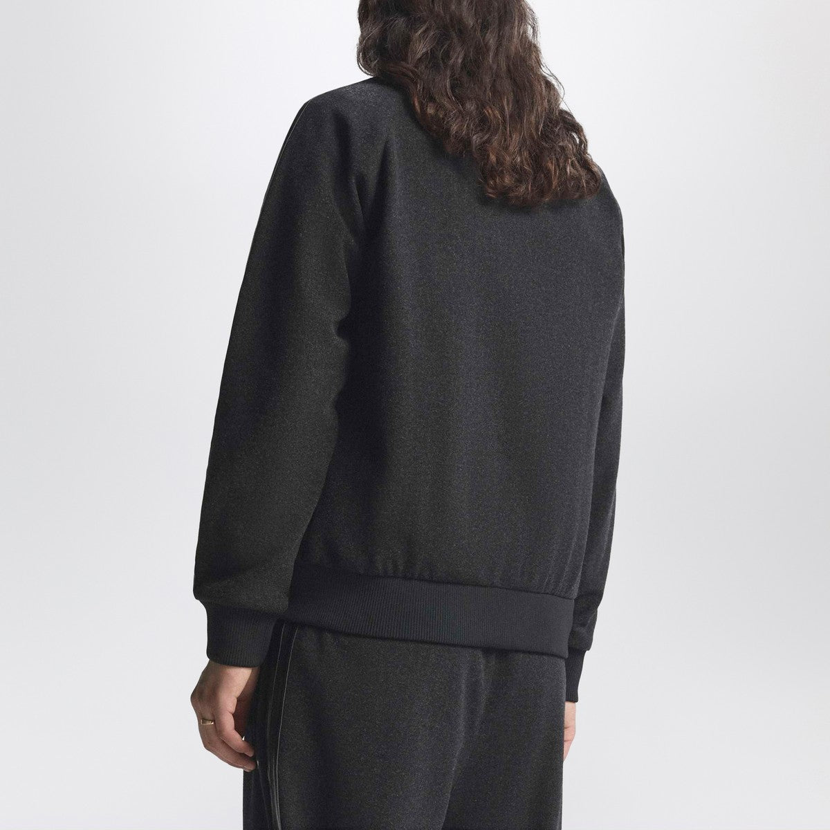 adidas Originals Premium black training jacket adidas Originals 