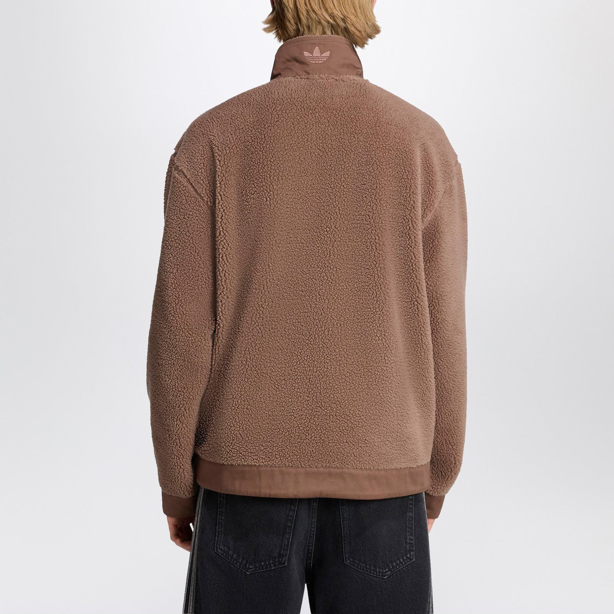 adidas Originals Earth Strata fleece zip jacket adidas Originals 