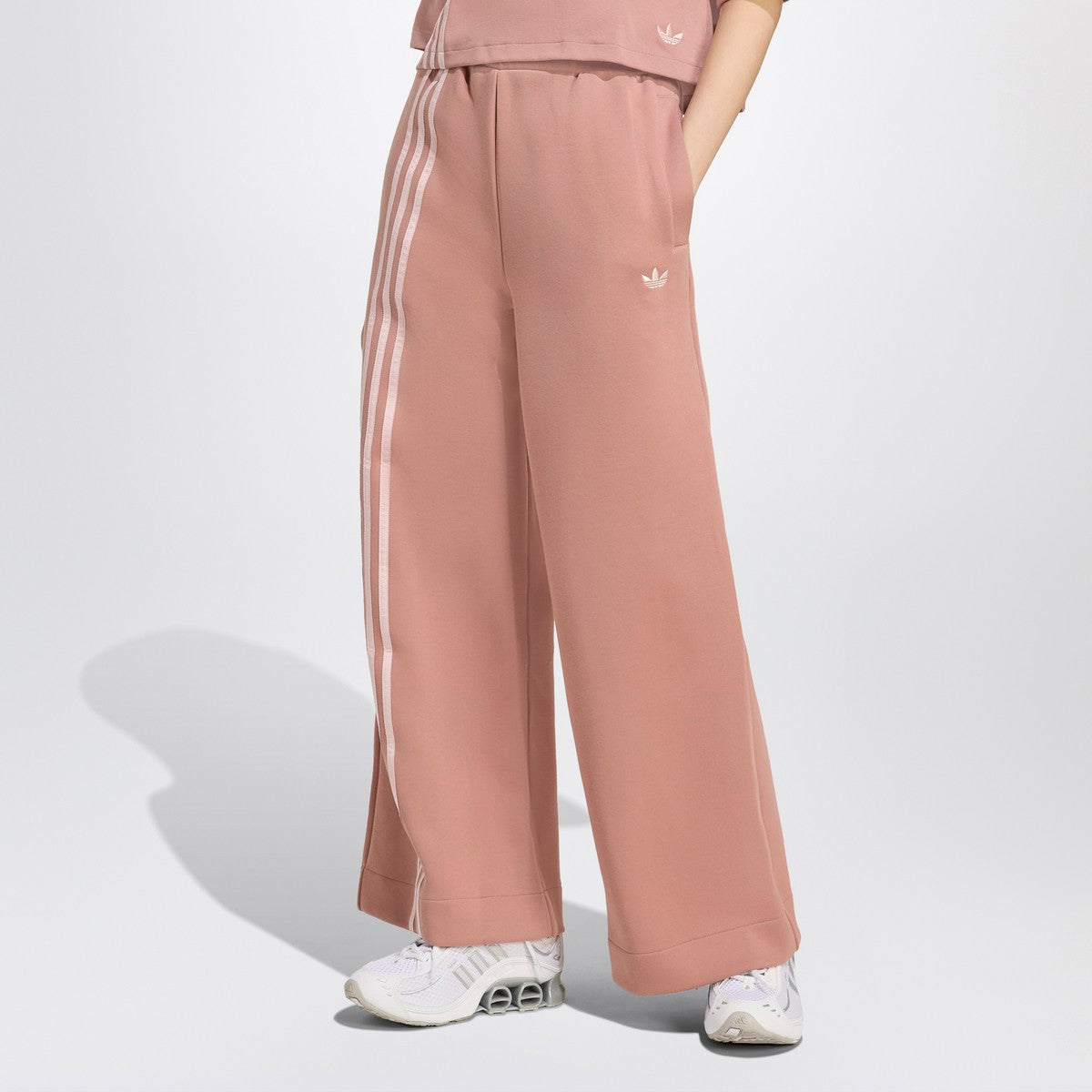 adidas Originals Pink tracksuit pants adidas Originals 