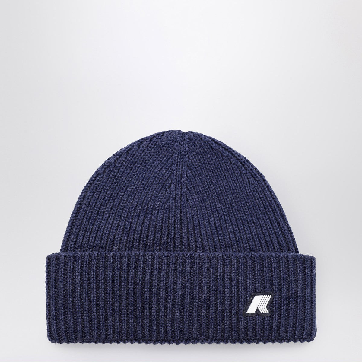 K-Way Brice beanie in cobalt blue K-Way 