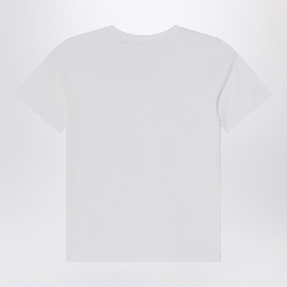 K-Way White Edouard T-shirt in cotton K-Way 