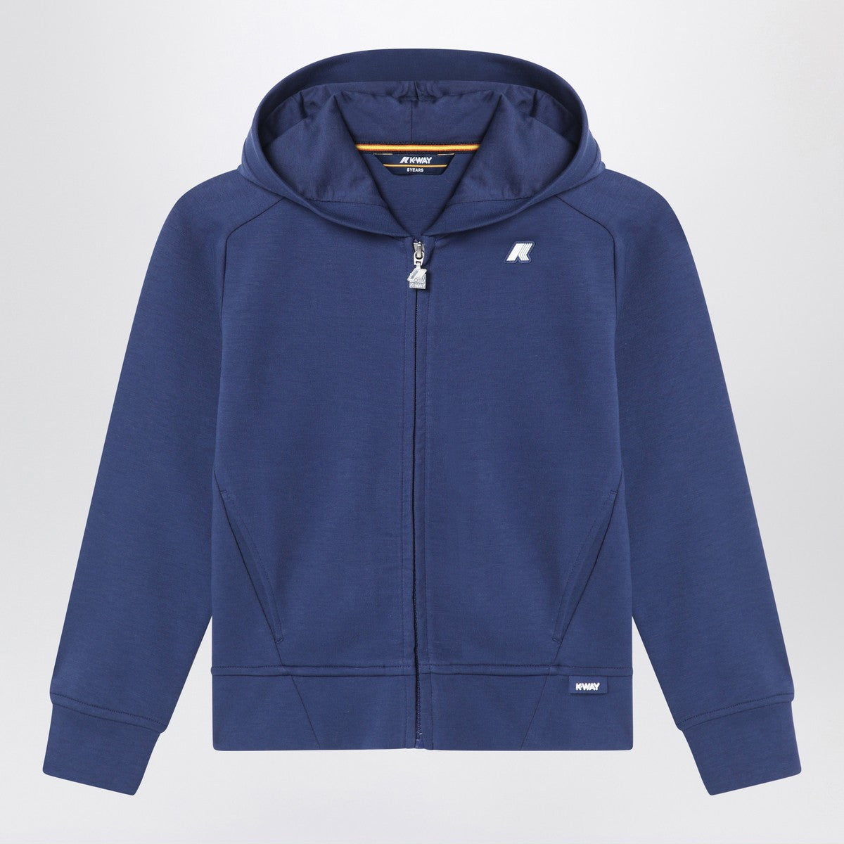 K-Way Haycel Blue Hoodie K-Way 
