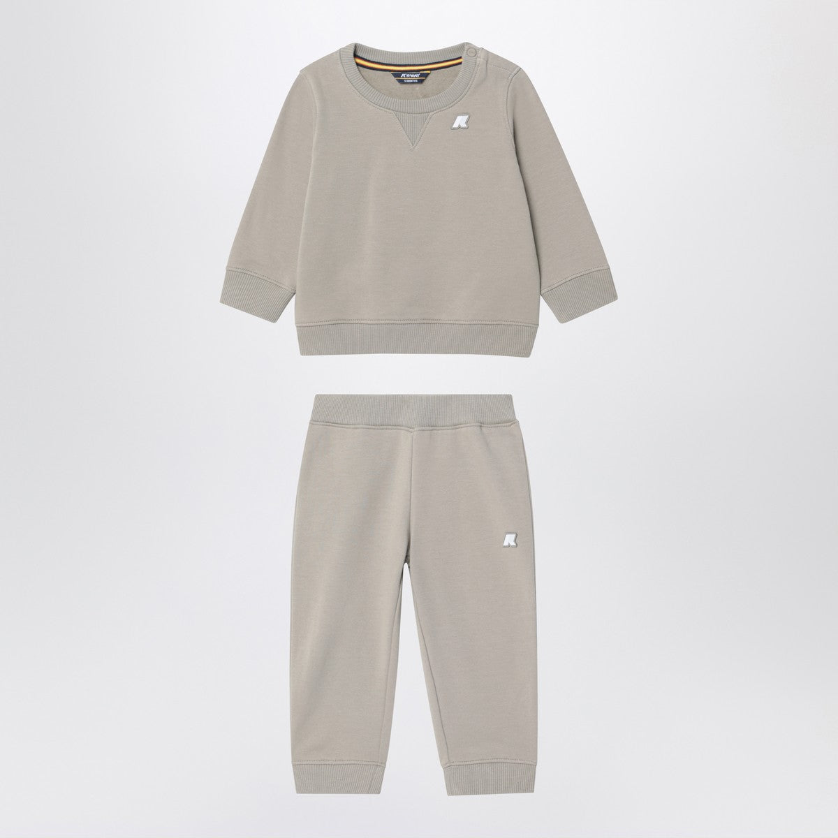 K-Way Baptistelle sweatshirt and Mickette trousers set K-Way 