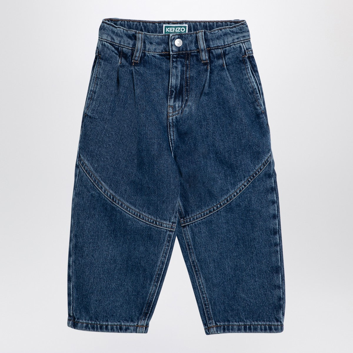 KENZO Blue denim jeans Kenzo 