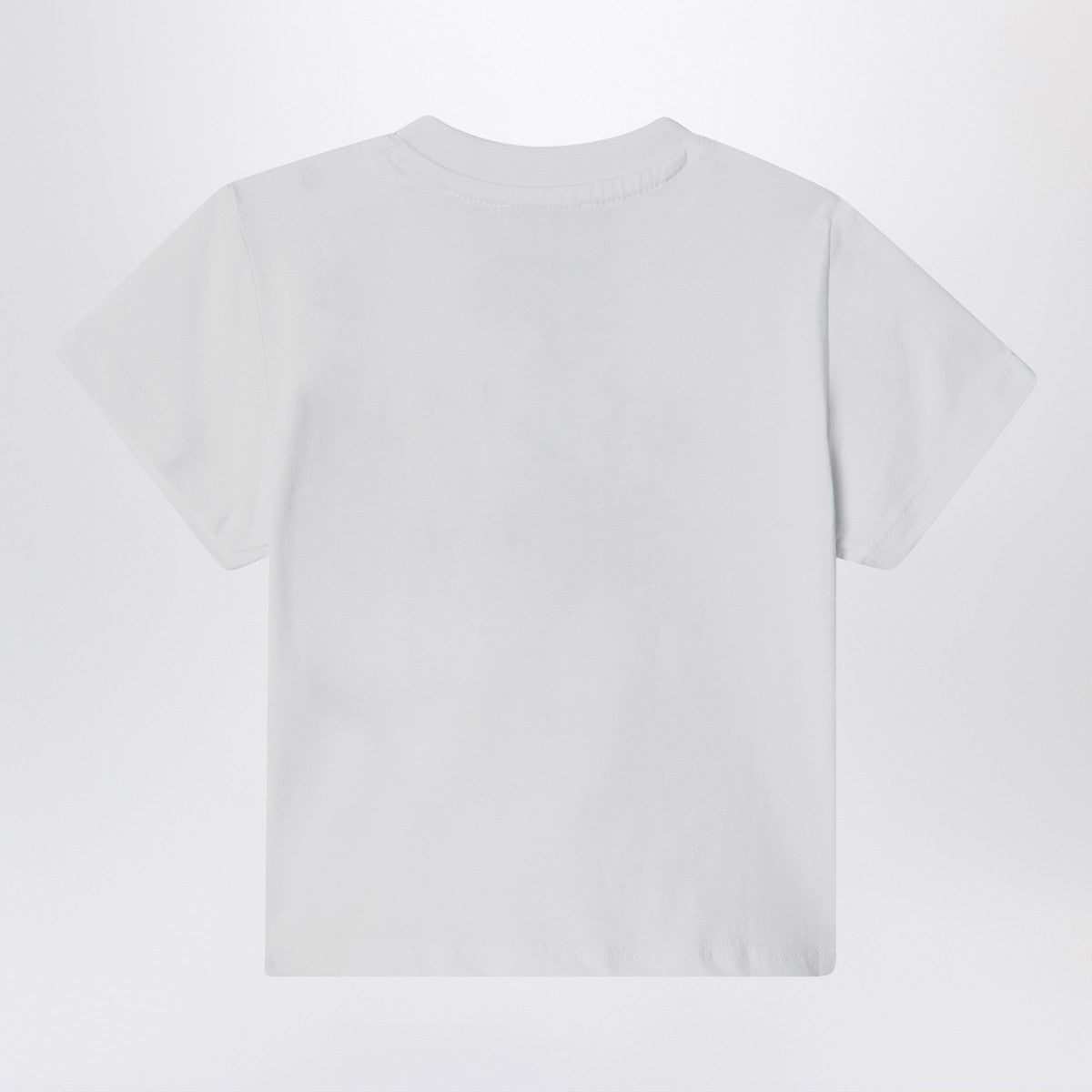 KENZO White t-shirt with printed logo Kenzo 