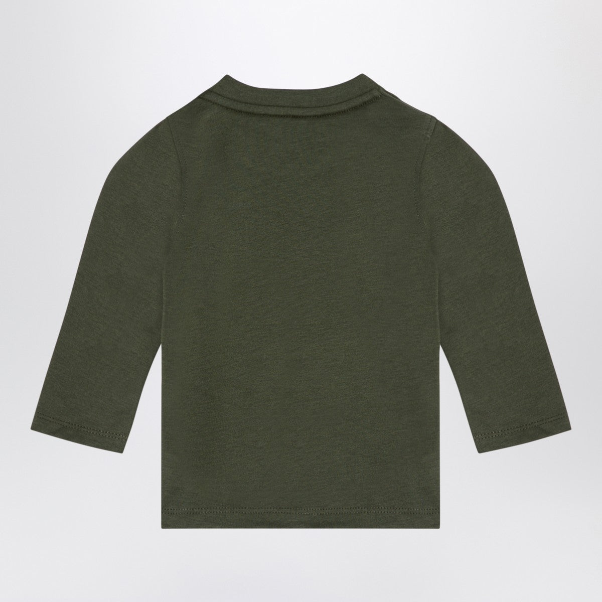 K-Way Dark green cotton Elmette T-shirt K-Way 