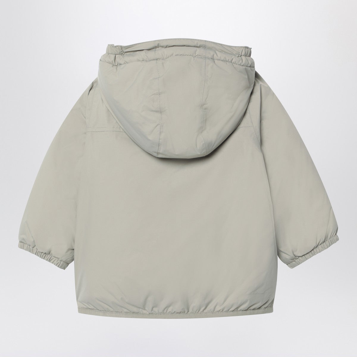 K-Way Le Vrai 4.0 Claudine Orsetto jacket in Green Oak K-Way 