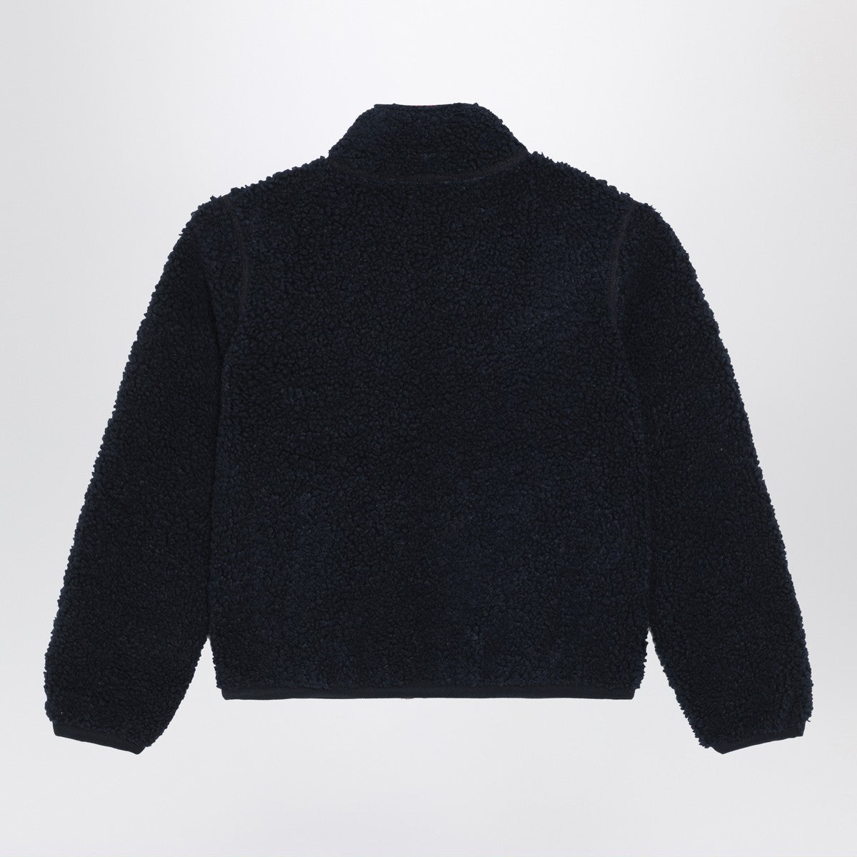 K-Way Pascal reversible sherpa jacket blue/red K-Way 