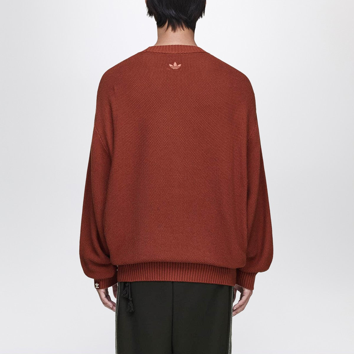 adidas Statement Song For The Mute ADI006 Wild Sepia sweater adidas Statement 
