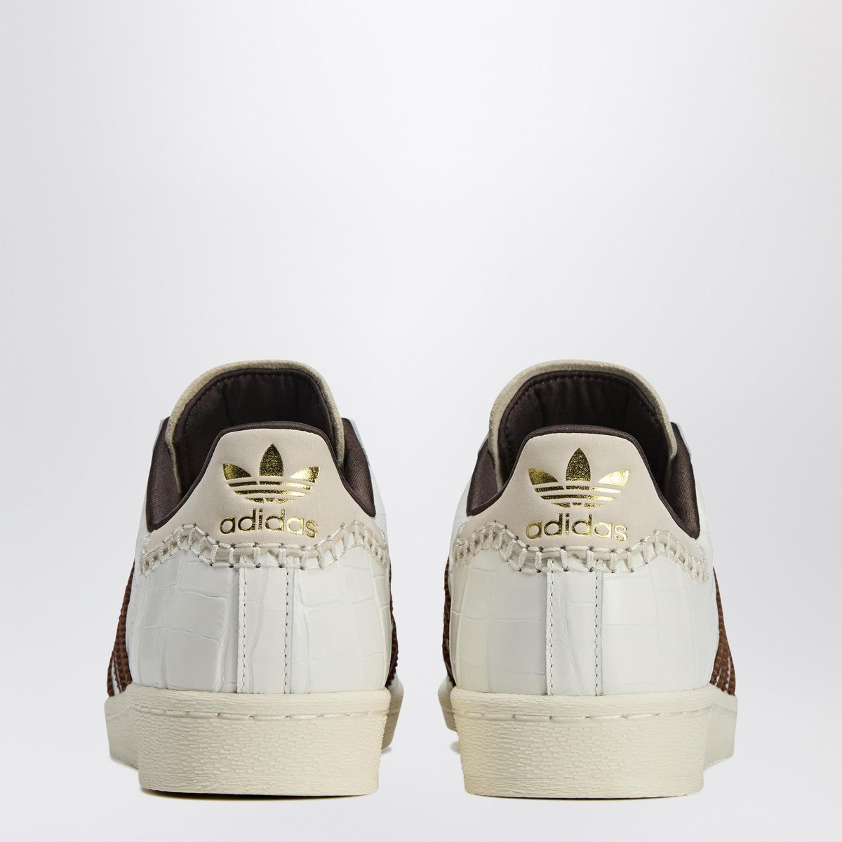 adidas by Wales Bonner Sneaker Superstar Wonder White/Fox Brown adidas by Wales Bonner 