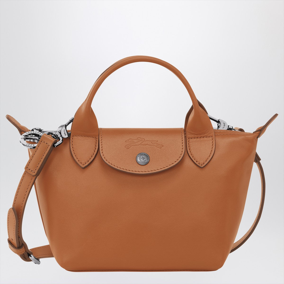 Longchamp Handbag Le Pliage Xtra XS in Cashew colour Longchamp 