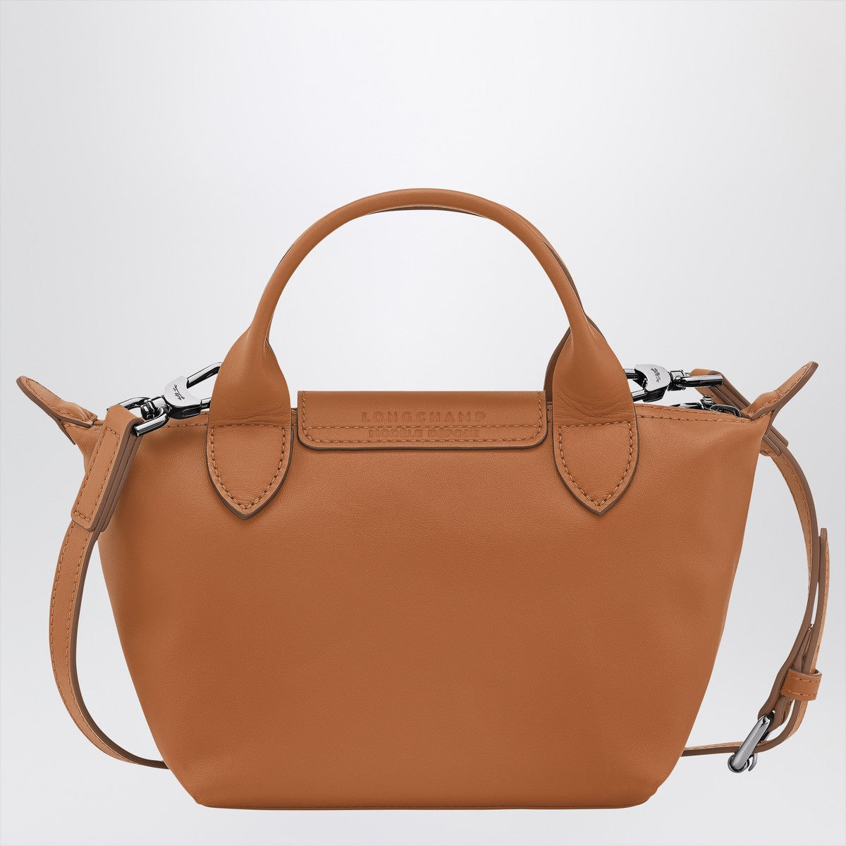 Longchamp Handbag Le Pliage Xtra XS in Cashew colour Longchamp 