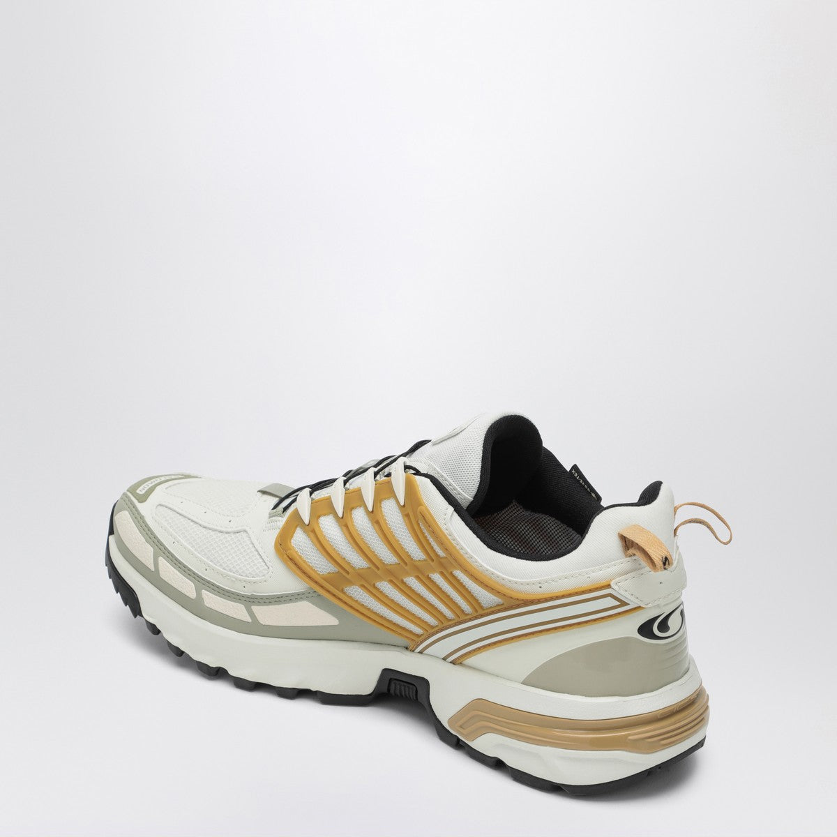 Salomon Sneakers ACS Pro white/ochre/khaki Salomon 