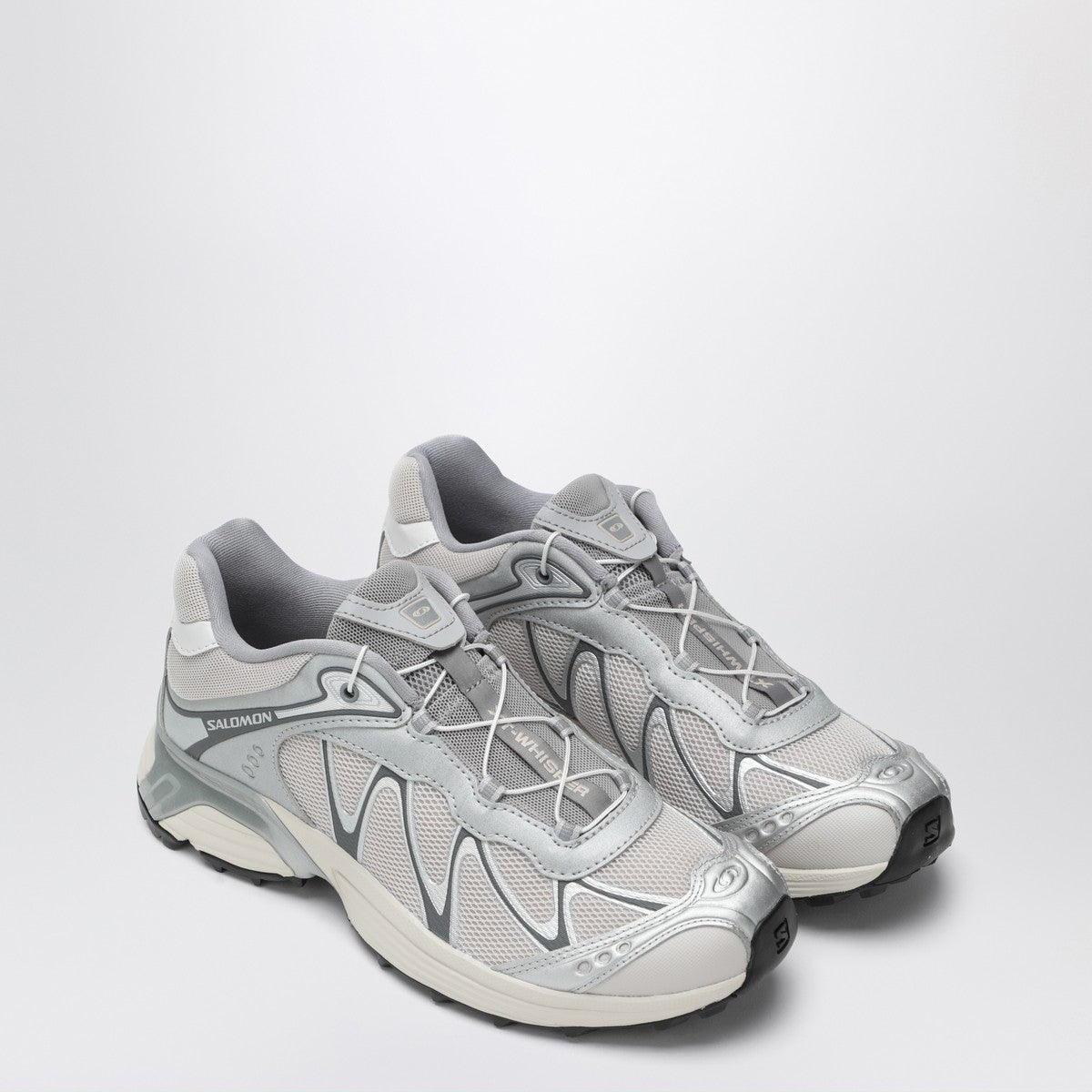 Salomon XT Whisper sneakers Silver/Lunar Rock Salomon 