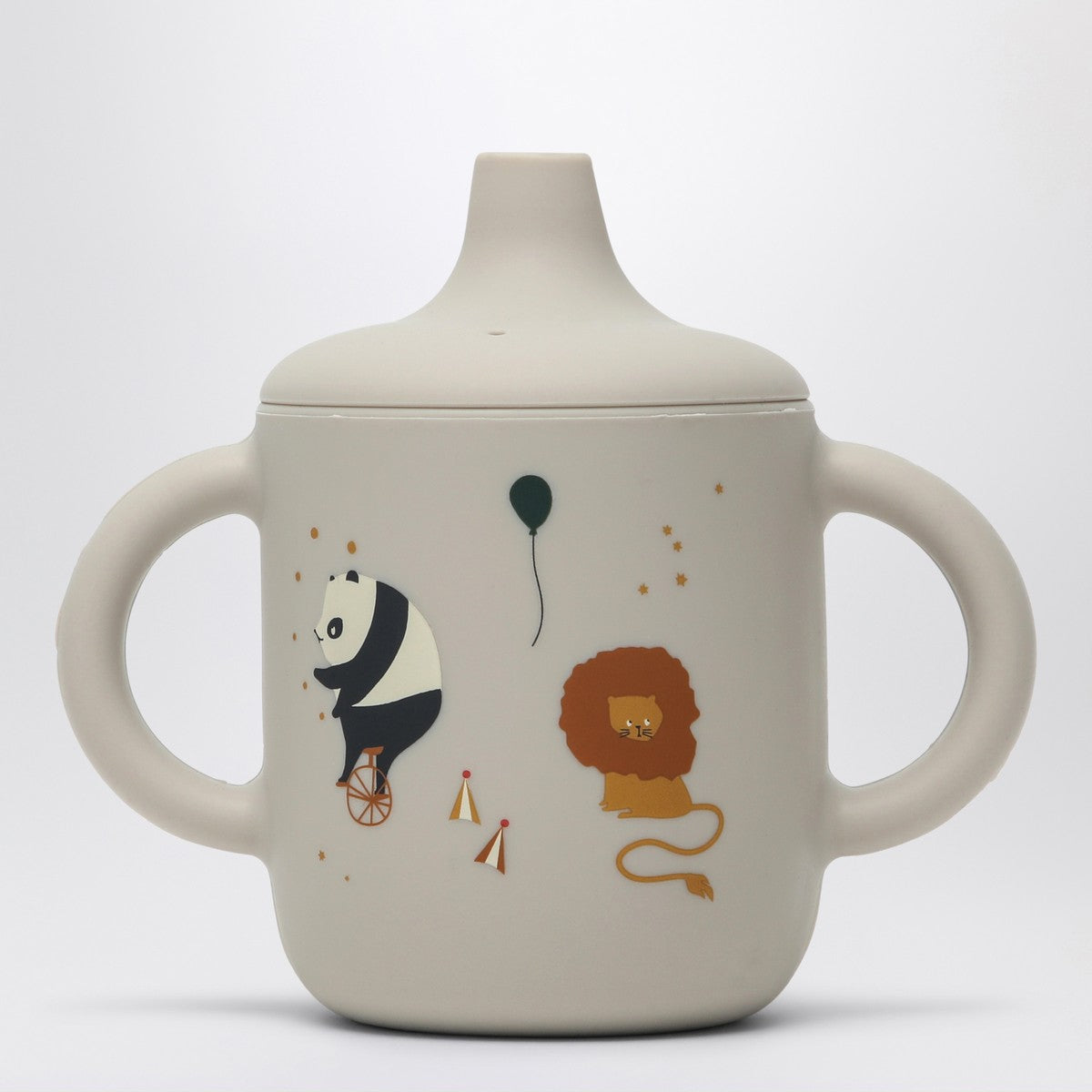 Liewood Neil spout cup Circus/Sandy Liewood 