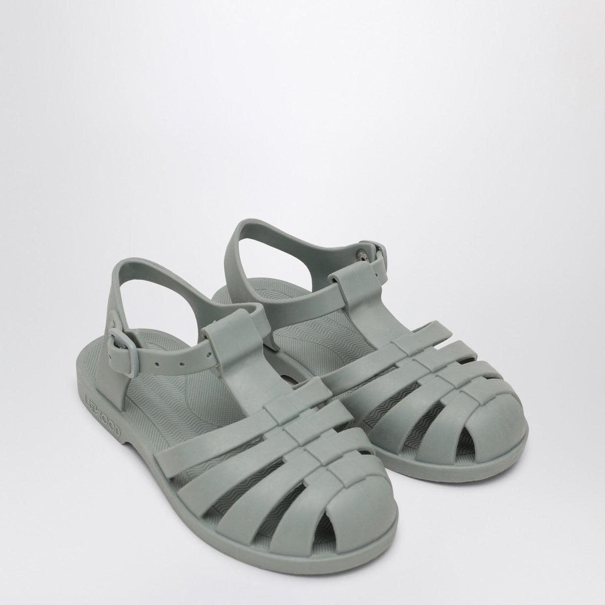 Liewood Mint green sandals Liewood 
