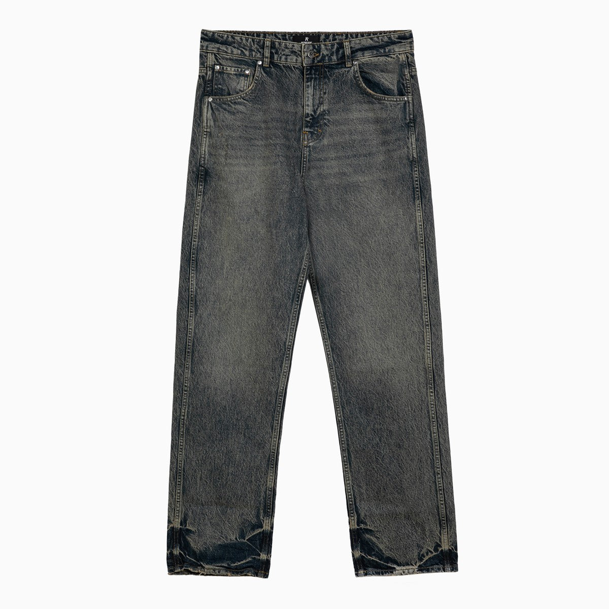 Represent Washed-effect denim jeans Represent 