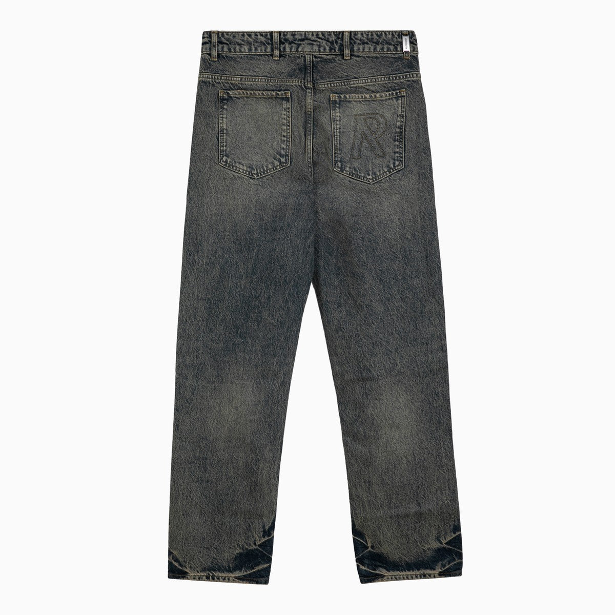 Represent Washed-effect denim jeans Represent 
