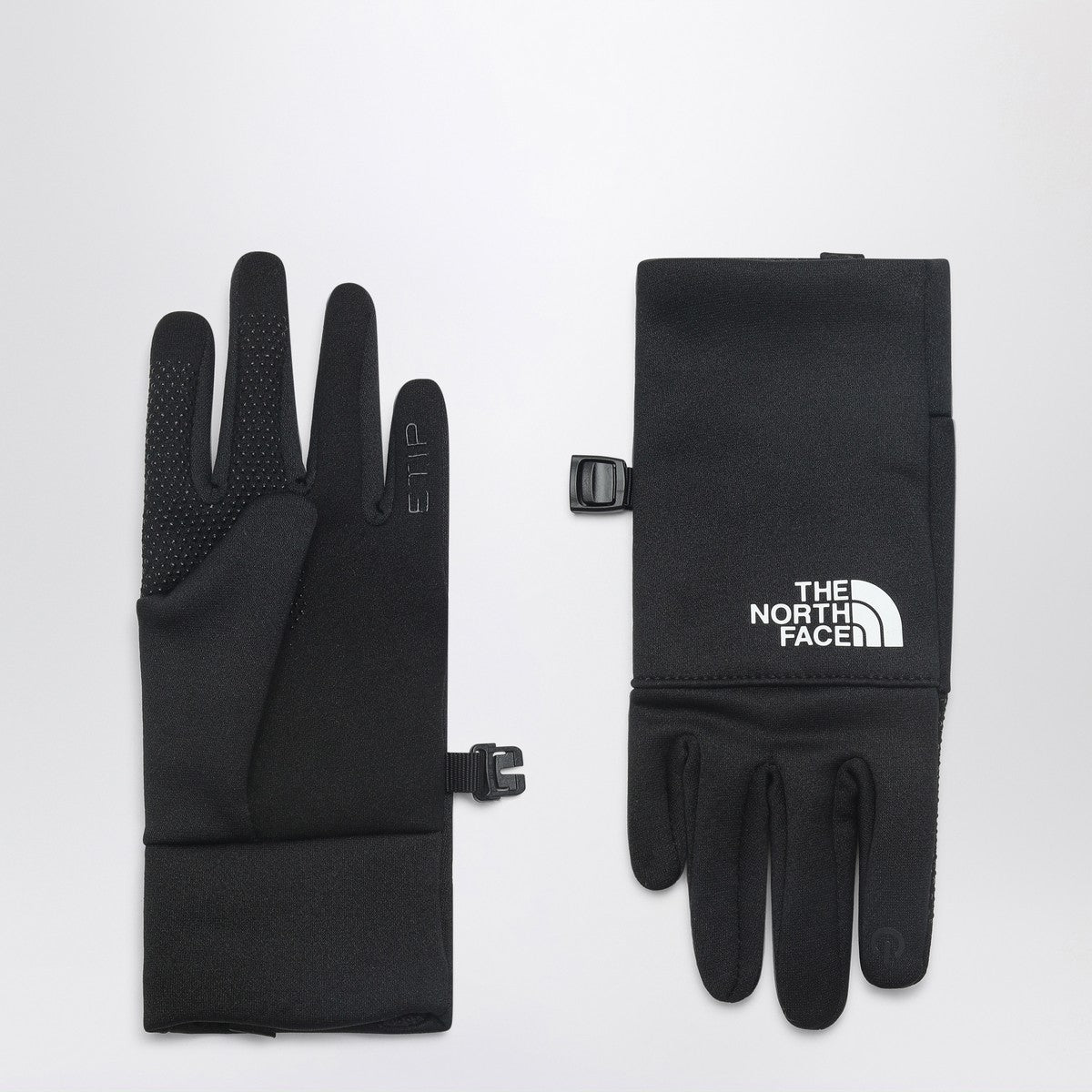 The North Face Etip black gloves The North Face 