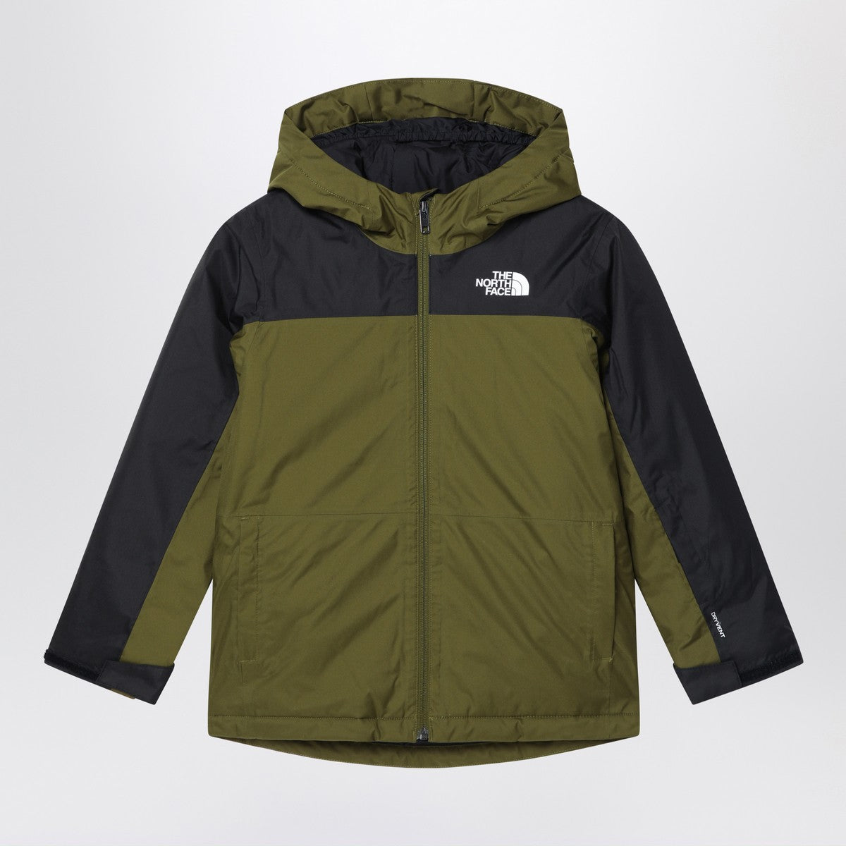 The North Face Freedom forest green/black padded jacket The North Face 
