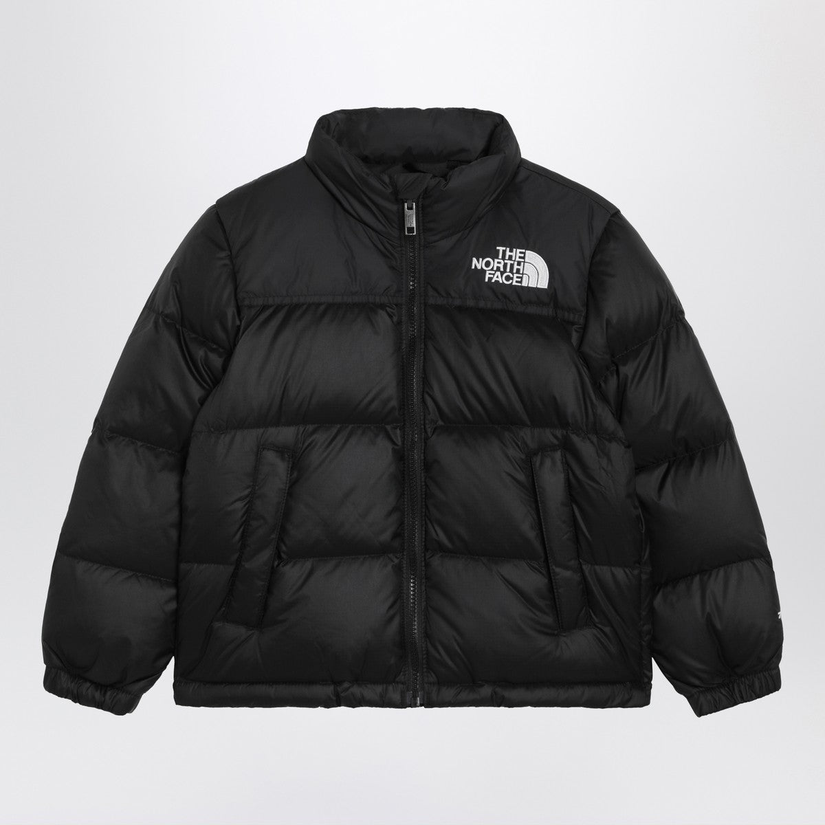 The North Face 1996 Retro Nuptse Jacket in black The North Face 