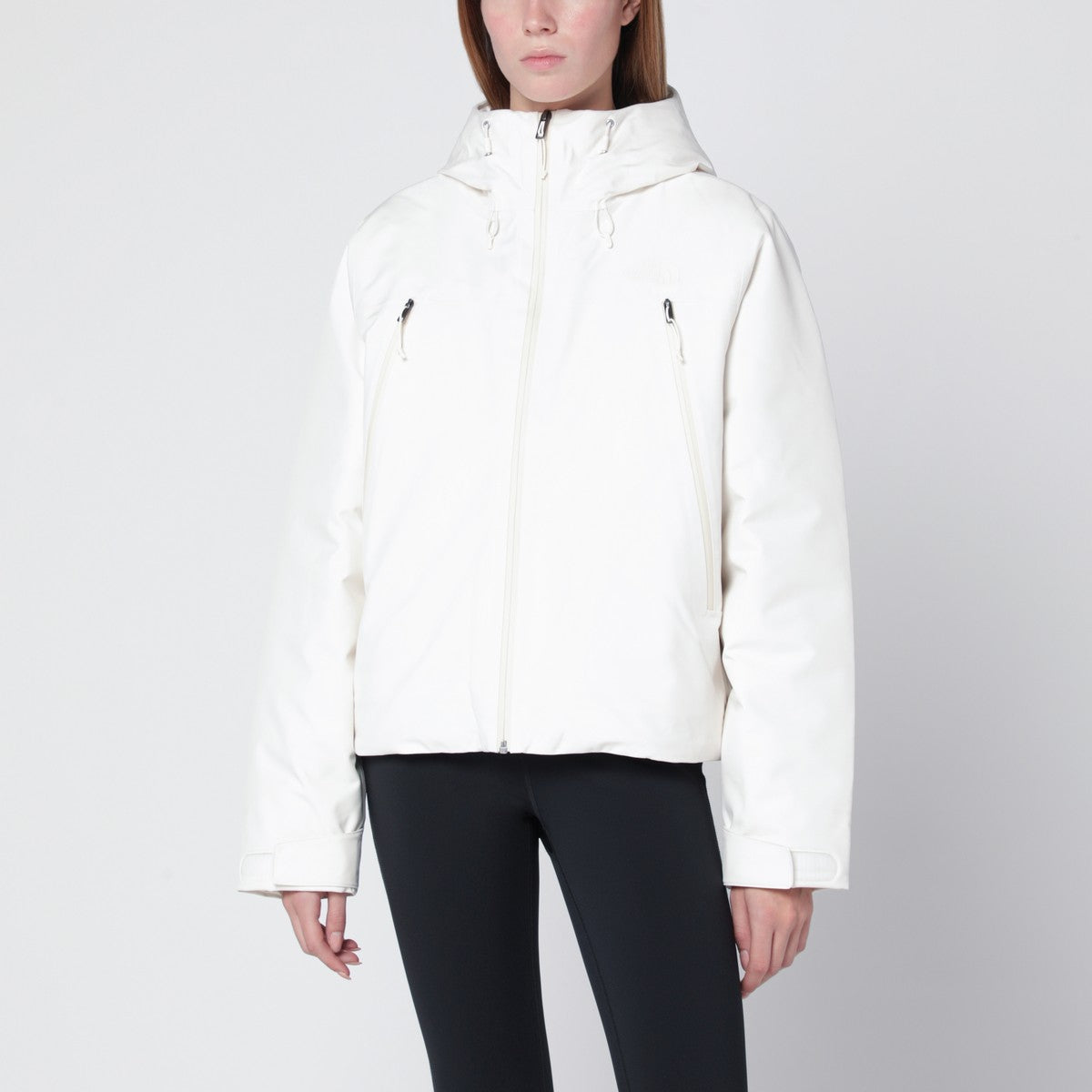 The North Face White Mountain Range hooded down jacket The North Face 