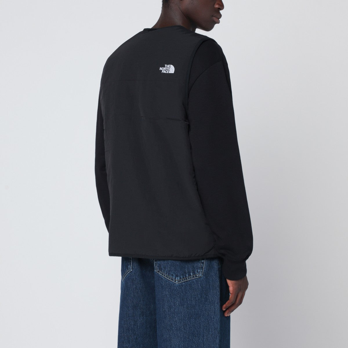 The North Face Black Ilti Liner gilet The North Face 