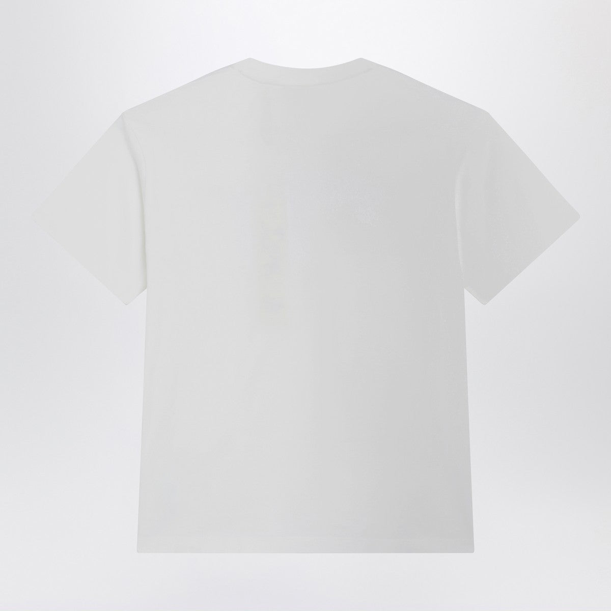 Off White Off-White™ White Big Bookish Splat Logo T-shirt Off White 