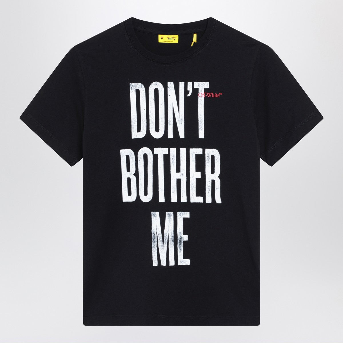 Off White Off-White™ Black Don''t Bother Me T-shirt Off White 