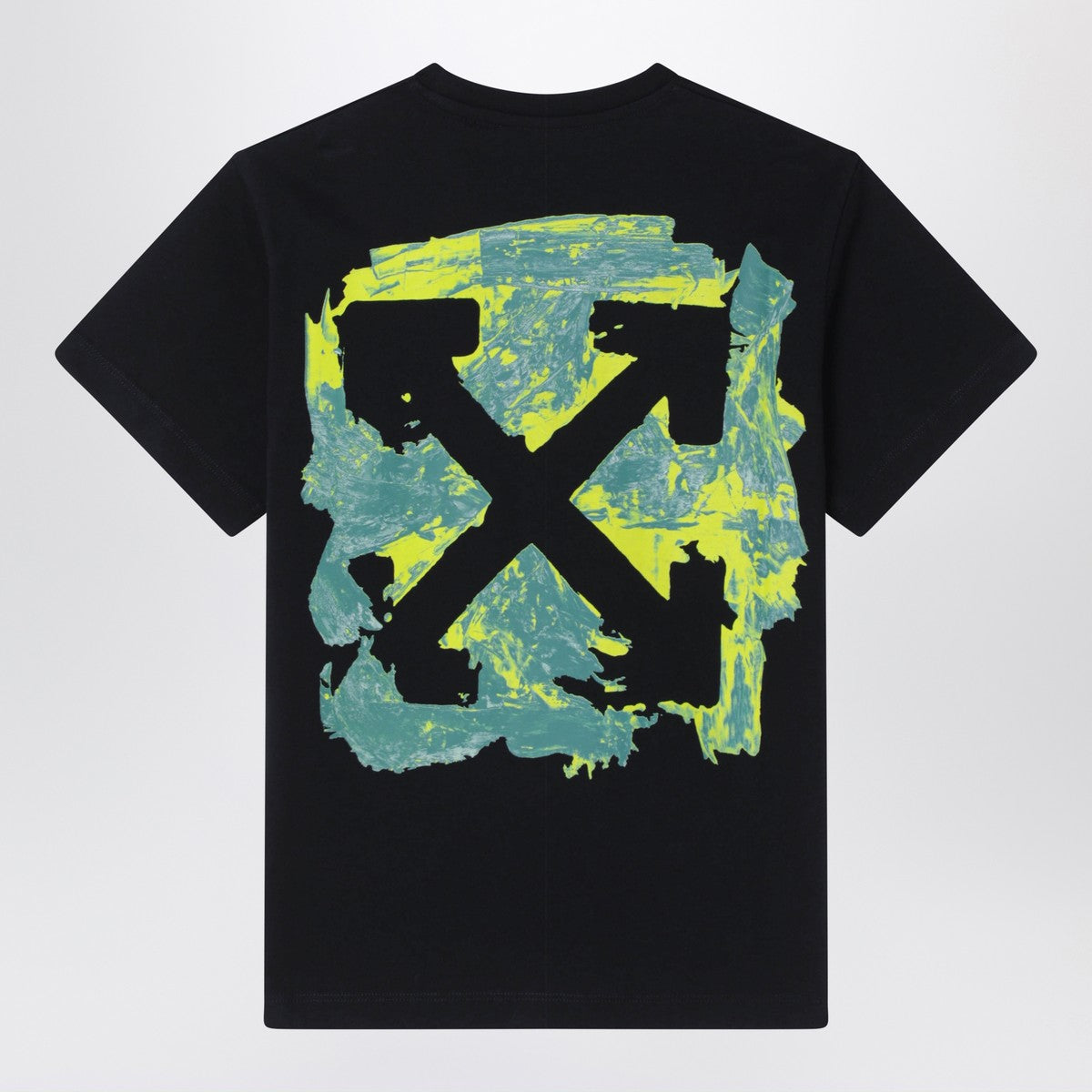 Off White Off-White™ Black Arrow Acrylic T-shirt Off White 