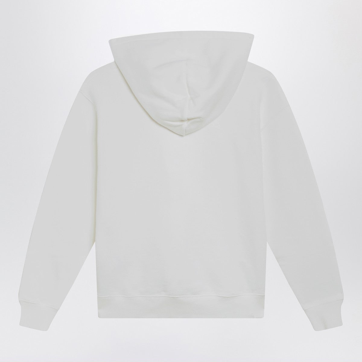 Off White Off-White™ White Big Bookish Splat Logo sweatshirt Off White 