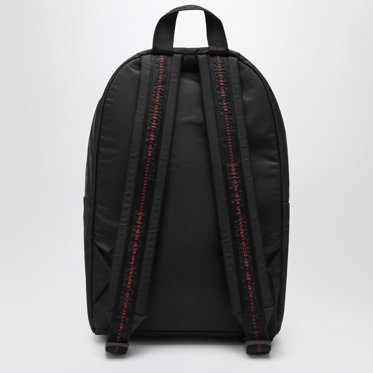 Off White Off-White™ Black backpack with logo Off White 
