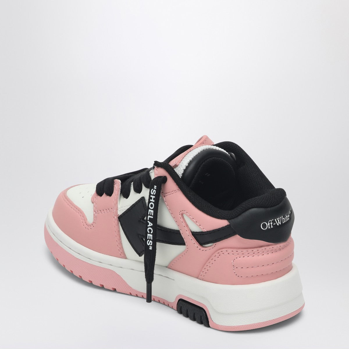 Off White Off-White™ Out Of Office pink/black sneaker