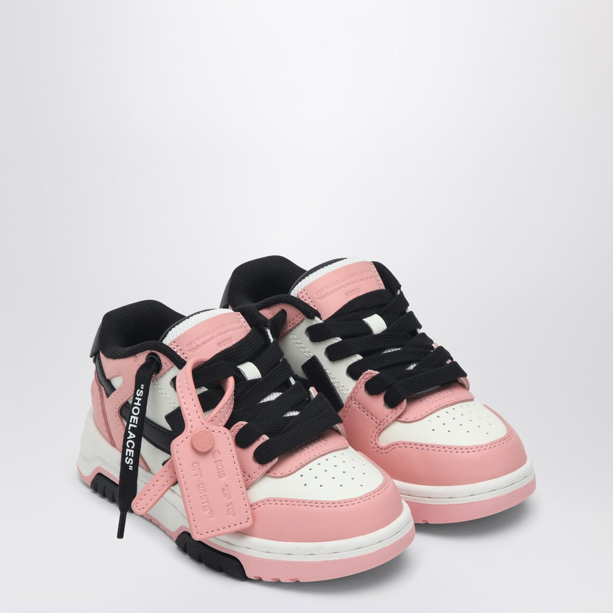 Off White Off-White™ Out Of Office pink/black sneaker Off White 