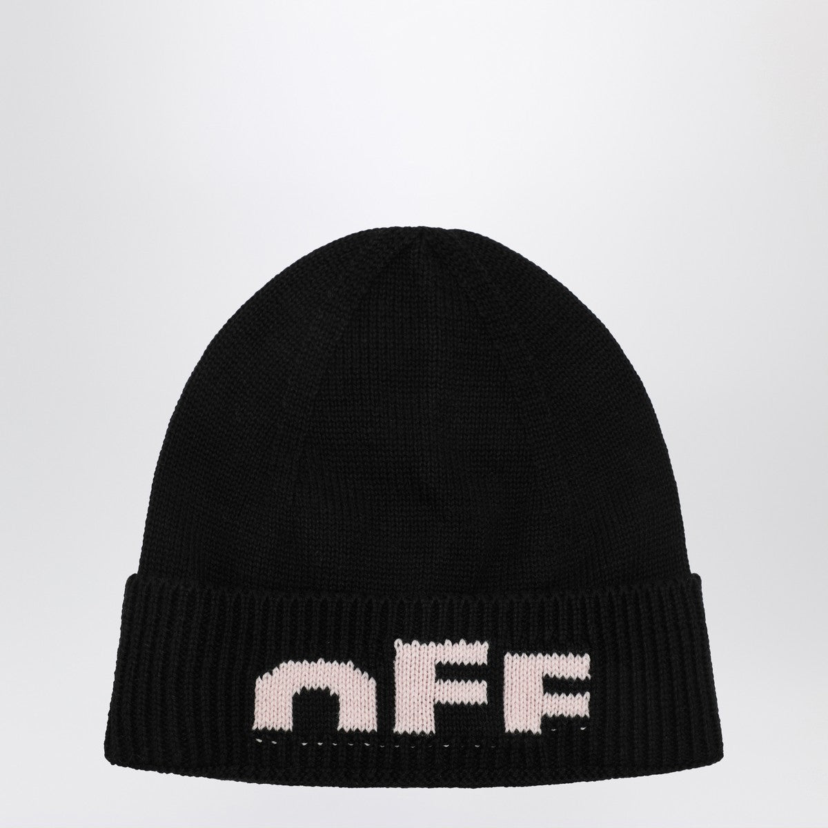 Off White Off-White™ Black cap with pink Off logo Off White 