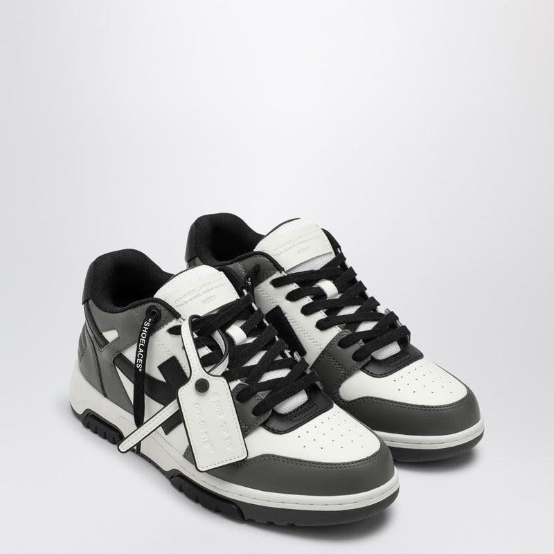 Off White Off-White™ Out Of Office dark grey/white trainer Off White 