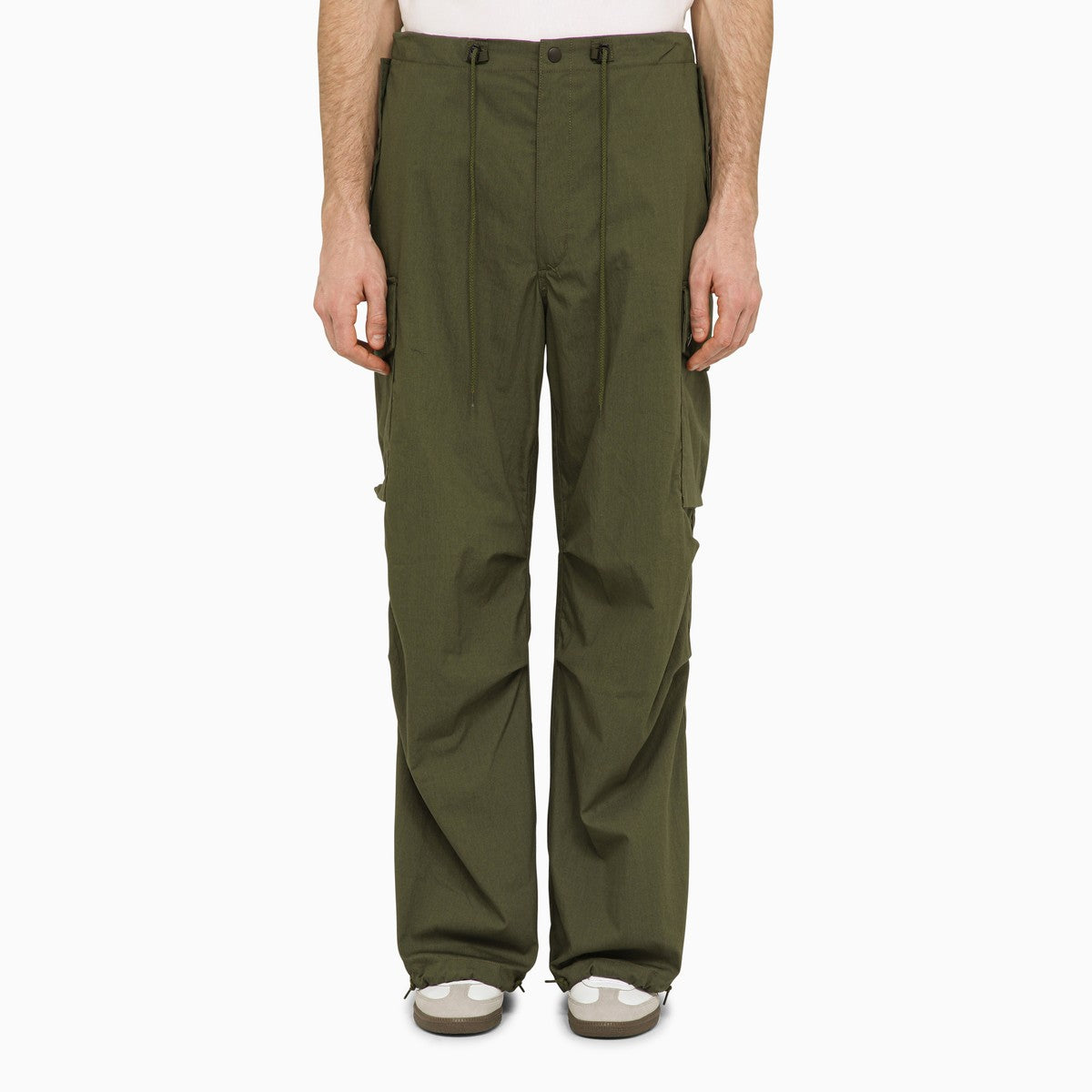 Needles Olive green Filed pants Needles 