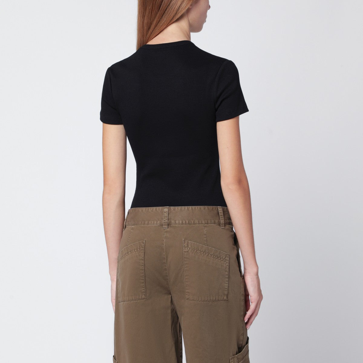 Off White Off-White™ Black T-shirt with OFF logo Off White 