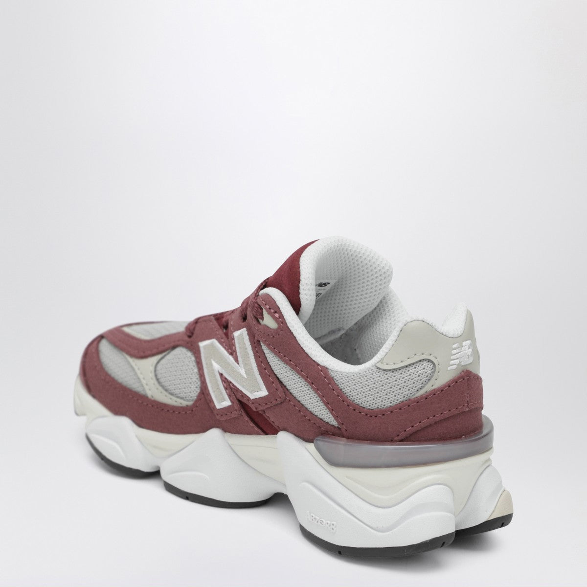 New Balance 9060 LACE sneakers Washed Burgundy/White New Balance 