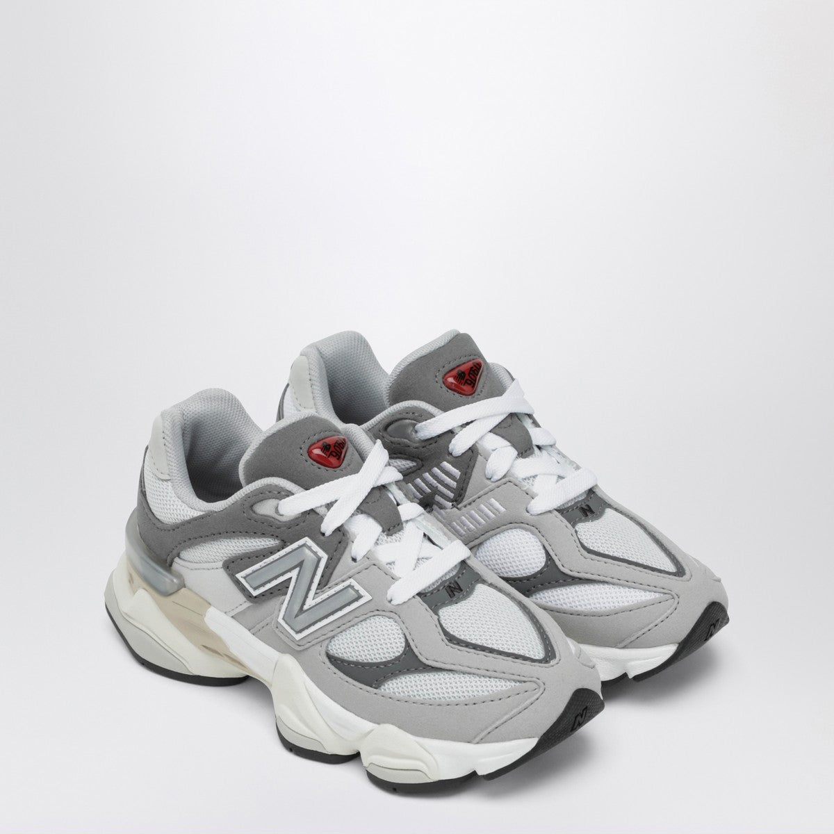 New Balance 9060 sneakers Raincloud/Castelrock New Balance 