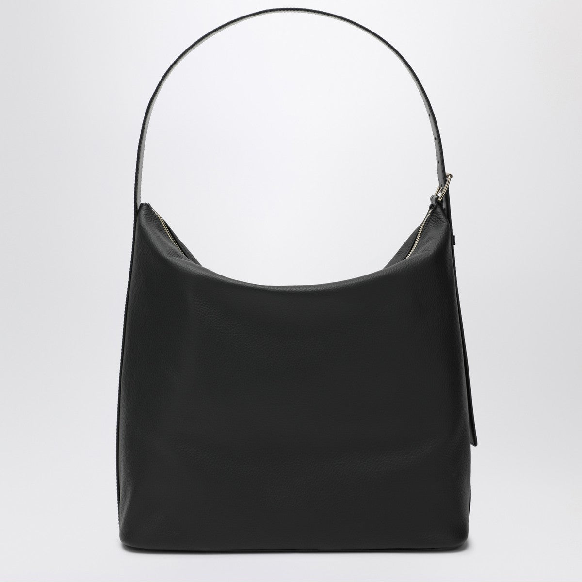 A.P.C. Large Vera bag in black leather A.P.C. 