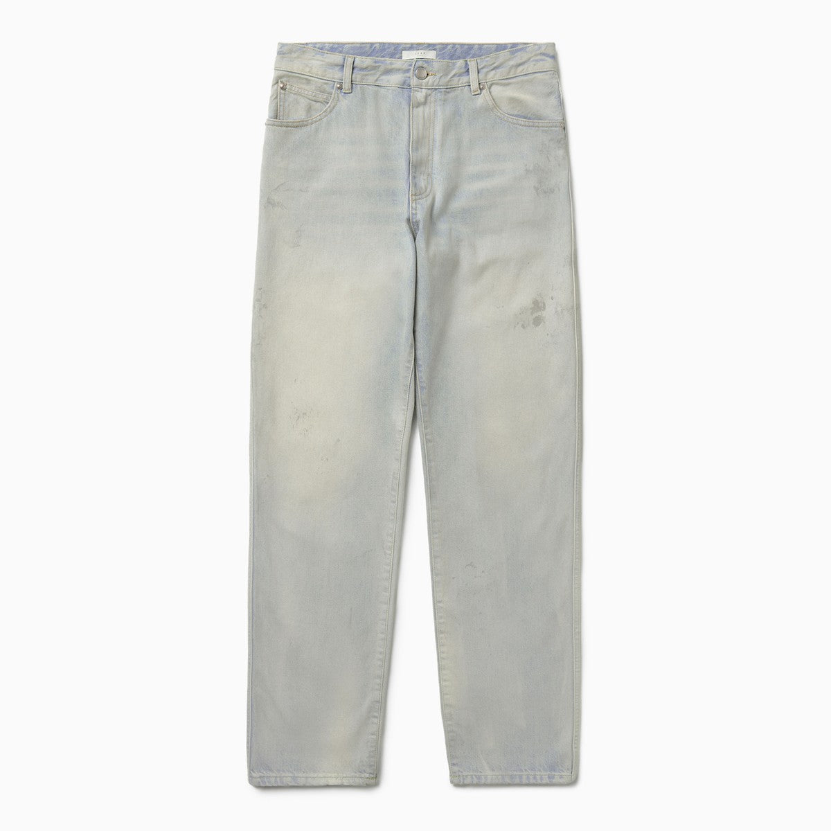 1989 STUDIO Light blue Montana denim pants 1989 STUDIO 