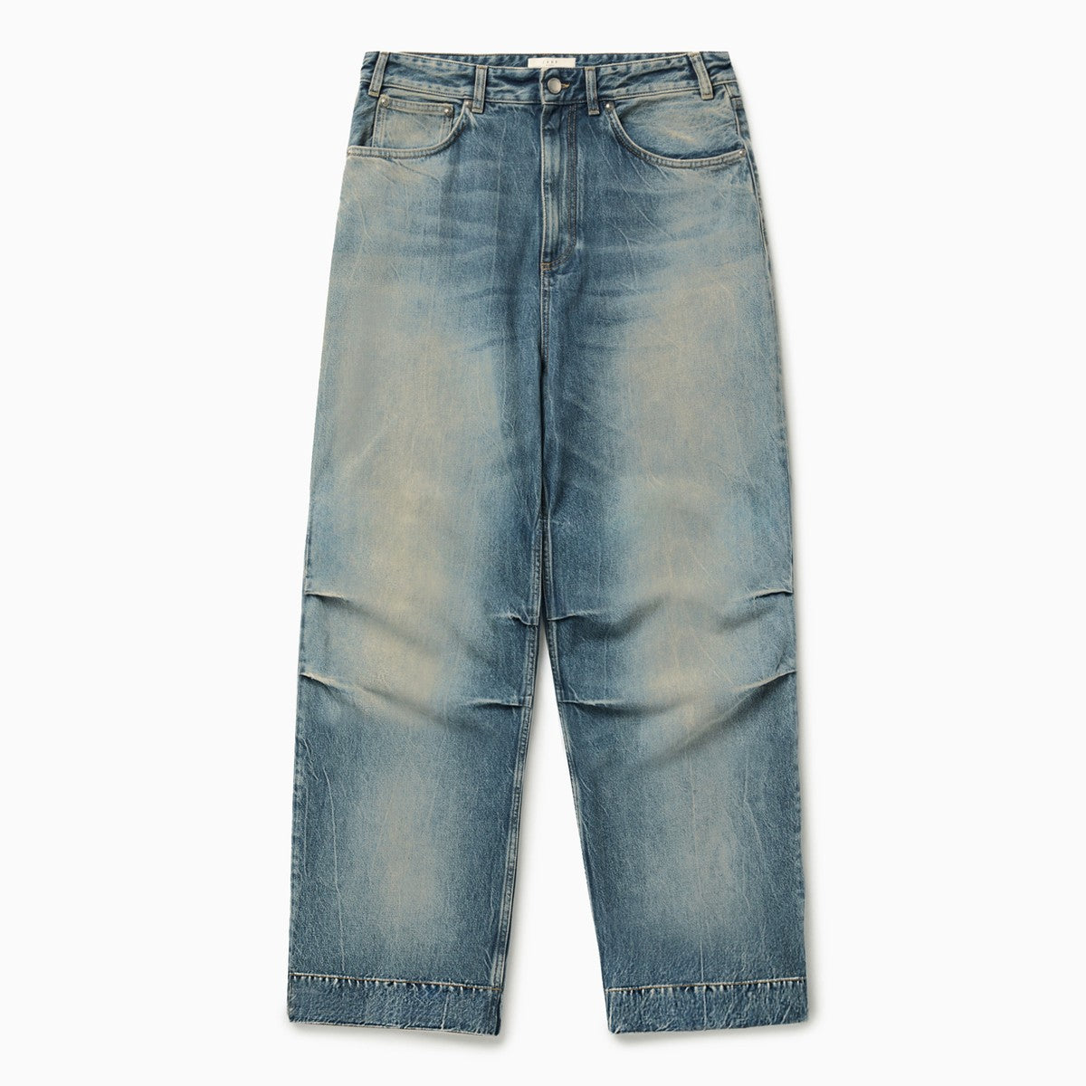 1989 STUDIO Y2K denim pants blue 1989 STUDIO 