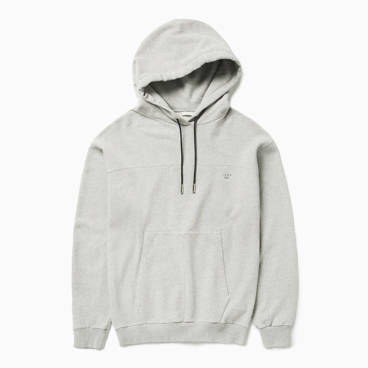 1989 STUDIO JP hoodie Melange Grey 1989 STUDIO 