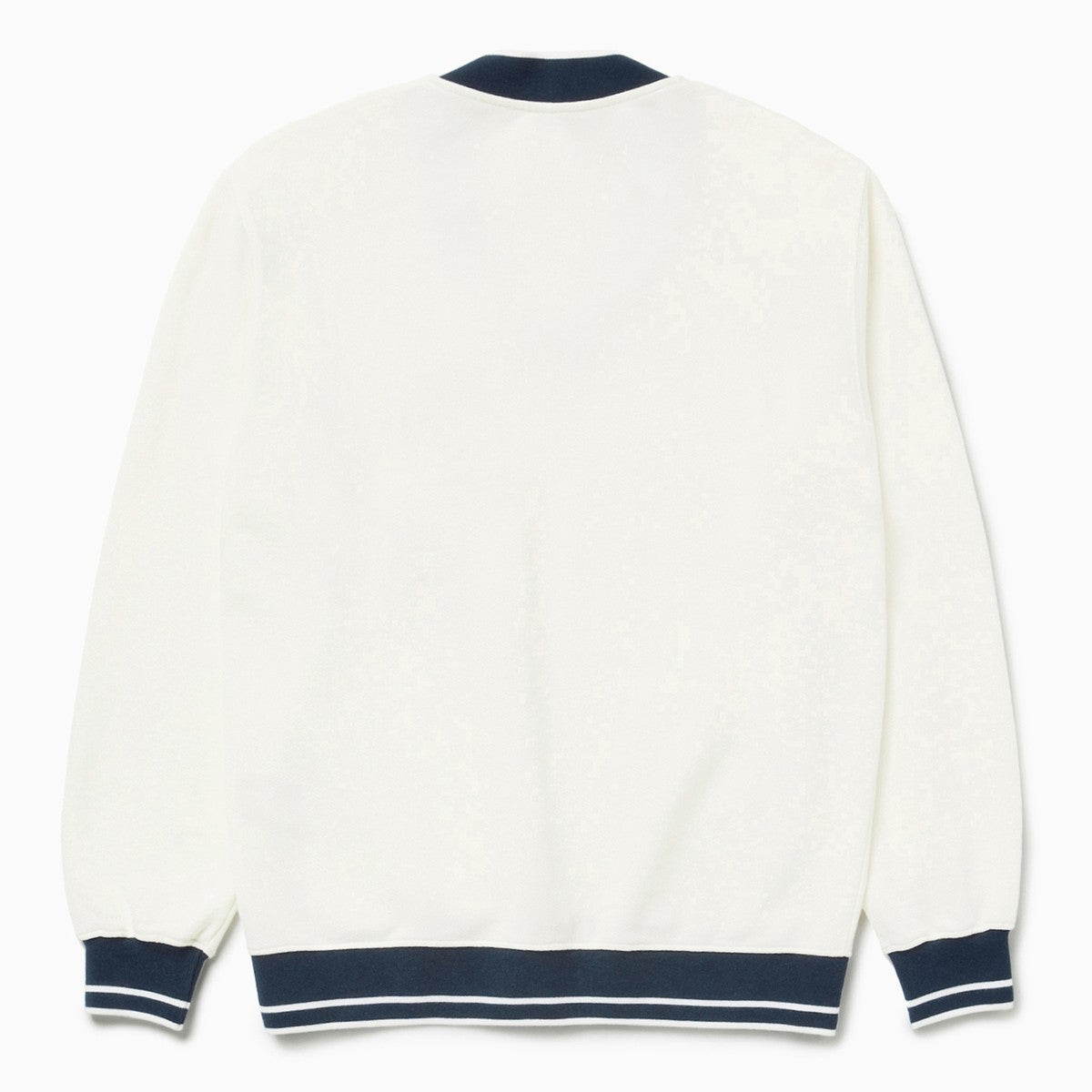 1989 STUDIO JP V-neck sweatshirt off white 1989 STUDIO 
