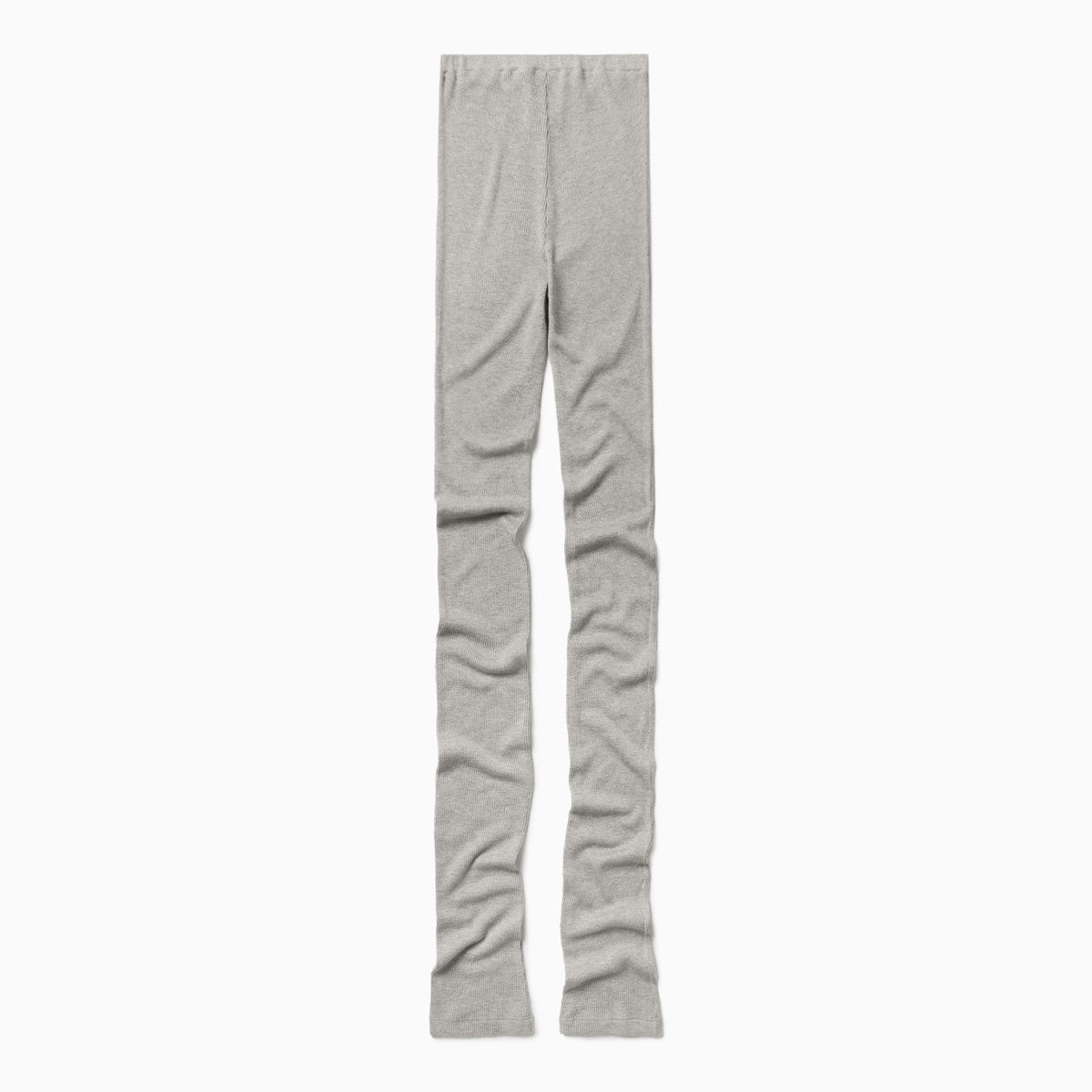 1989 STUDIO Light grey Waffle leggings 1989 STUDIO 